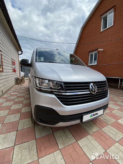 Volkswagen Caravelle 2.0 МТ, 2021, 49 000 км
