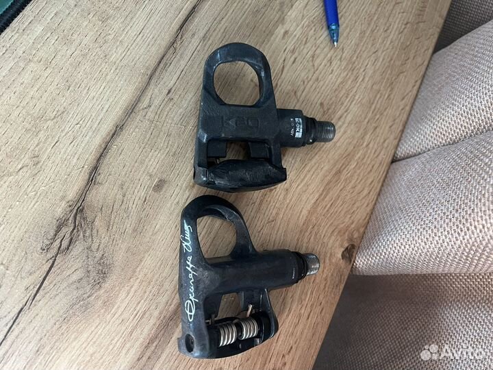 Контактные педали