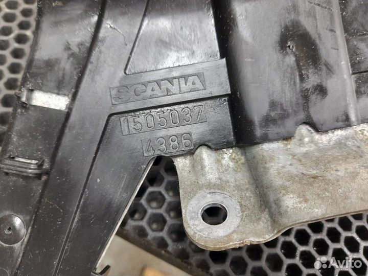 Кронштейн проводки Scania 5-series