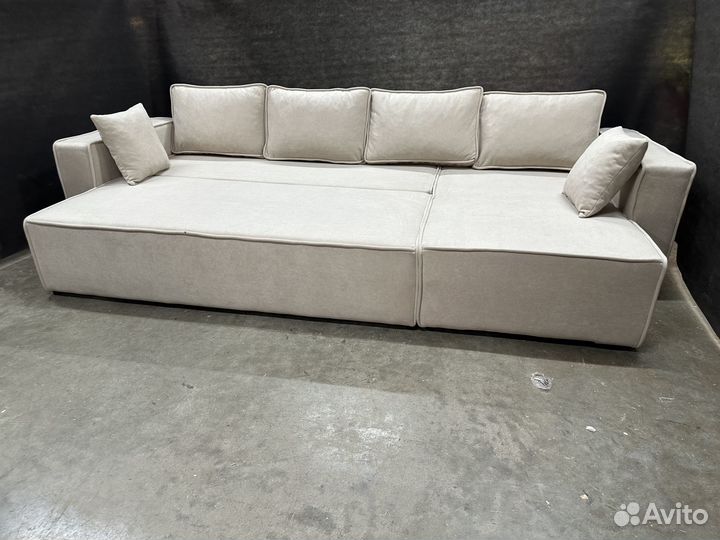 Угловые диваны