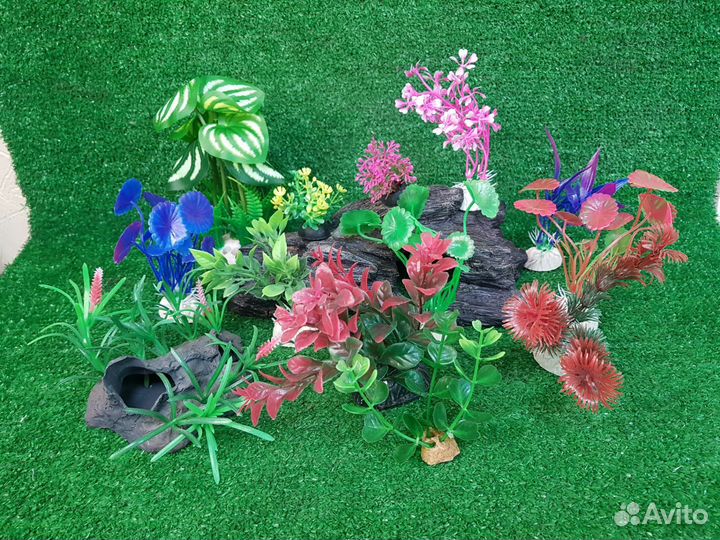 Декор для аквариума