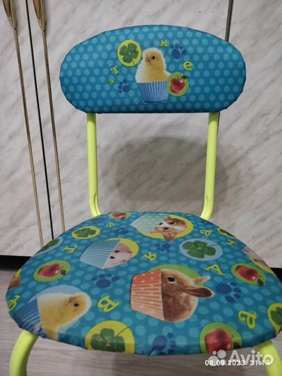 Детский стул