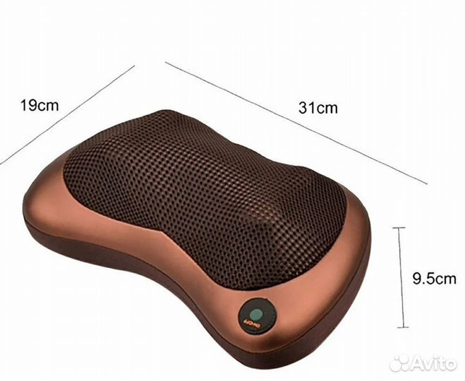 Массажер для шеи