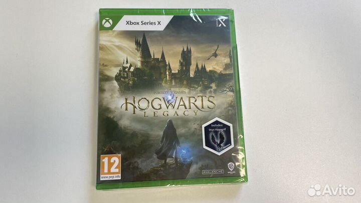 Hogwarts Legacy X-Box SX