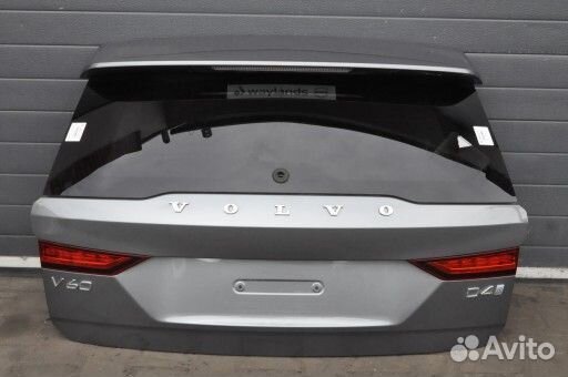 Крышка багажника volvo V60 II