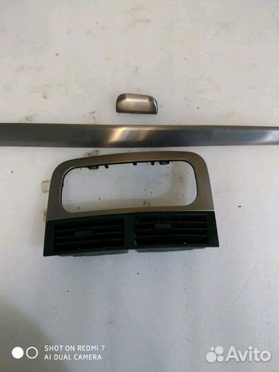 Вставки Торпеды Jeep Grand Cherokee wj