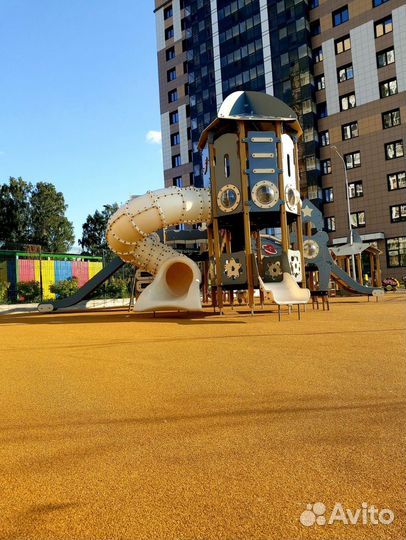 Резиновое покрытие