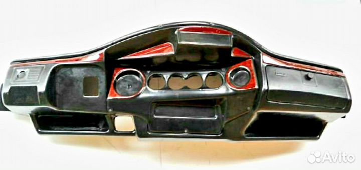 Панель на УАЗ 469