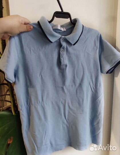 Вещи пакетом на мальчика рост 134 146