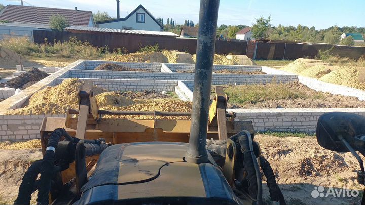 Экскаватор погрузчик