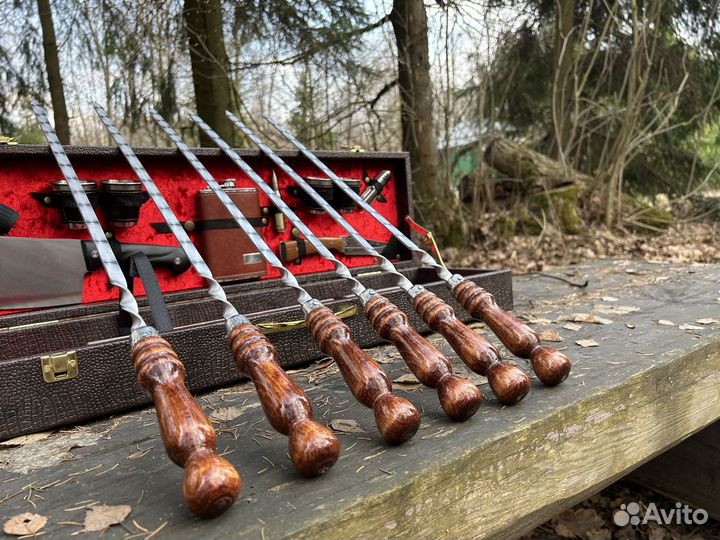 Шашлычный набор