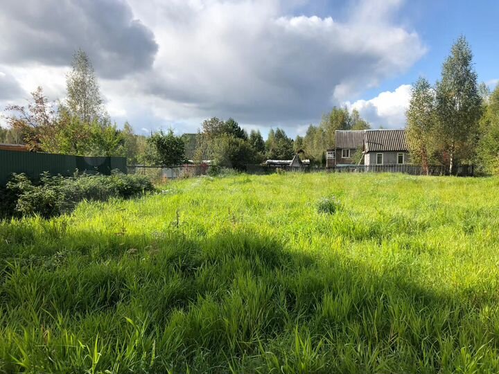 Участок 10 сот. (СНТ, ДНП)