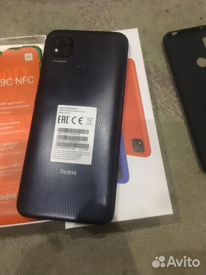 Xiaomi redmi 9c nfc