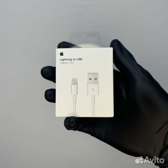 Кабель Apple Cable USB to Lightning