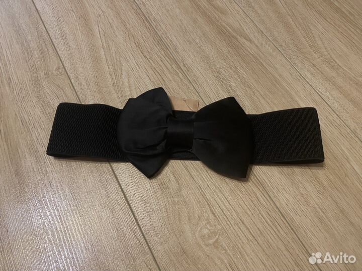 Пояс резинка широкий