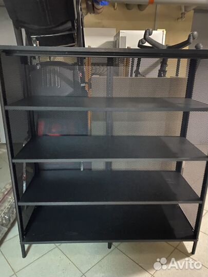 Стеллаж IKEA bekant