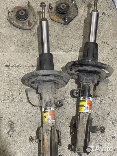 Амортизаторы перед acura mdx 2008