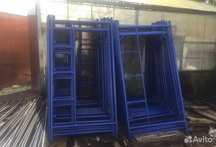 Аренда строительных лесов