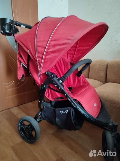 Прогулочная коляска Valko baby snap 3
