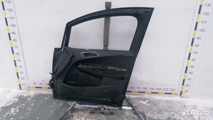 Дверь передняя правая ford B-MAX 1 3-9 дней