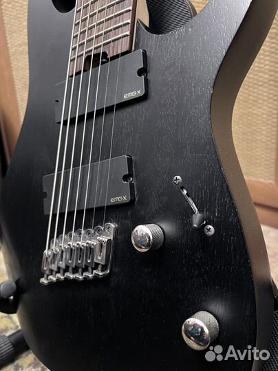 Ibanez rgim7 Iron Label