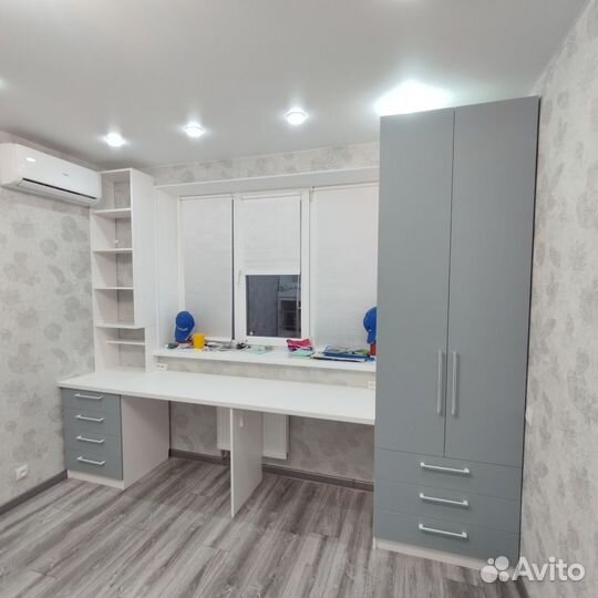 Мебель в детскую комнату