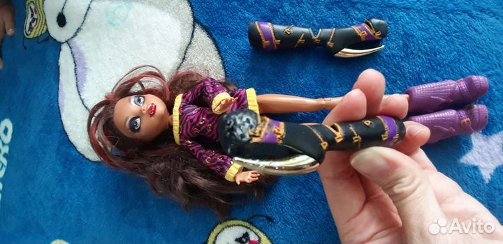 Кукла Монстер Хай