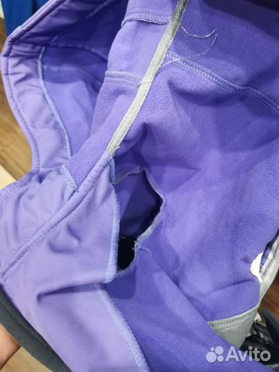 Комбинезон демисезонный на девочку 128