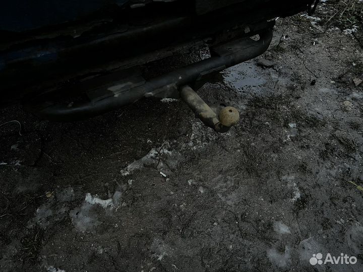Фаркоп на Газель 2705