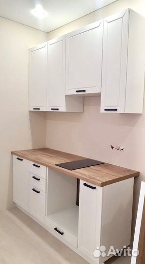 Кухня угловая маленькая