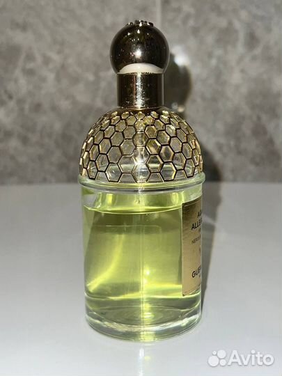 Guerlain aqua allegoria nerolia vetiver 125ml