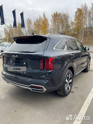 Kia Sorento 2.5 AT, 2022