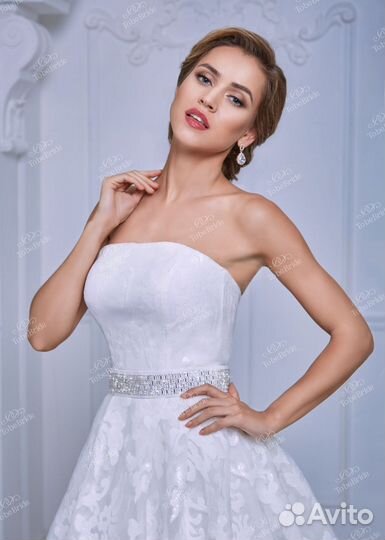 Свадебное платье новое To be Bride NN 032 р.44