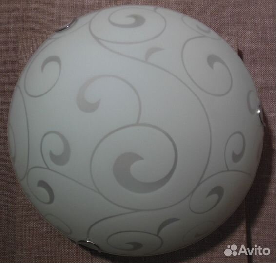 Люстра Потолочная модерн - 2740/2 хром (shine)