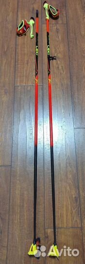 Лыжные палки leki и др