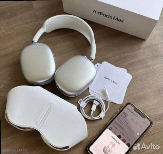 Apple airpods max оригинал (Арт.21247)