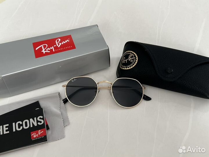 Очки ray ban