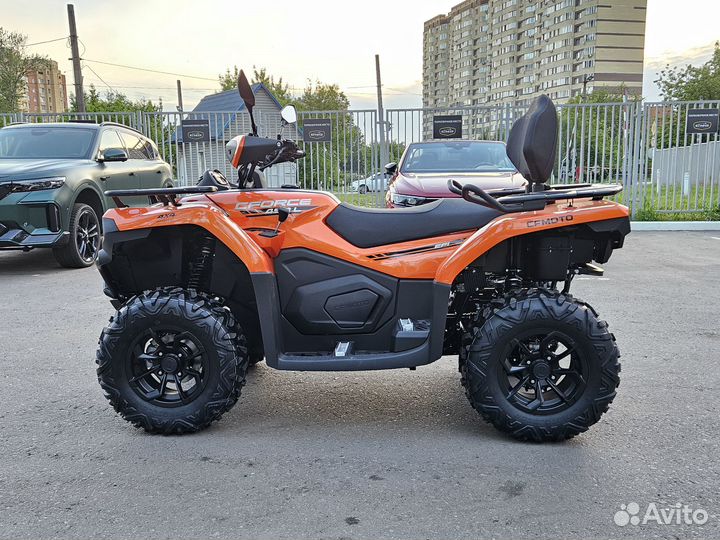 CFMoto. CForce.450L EBS электроусилитель руля