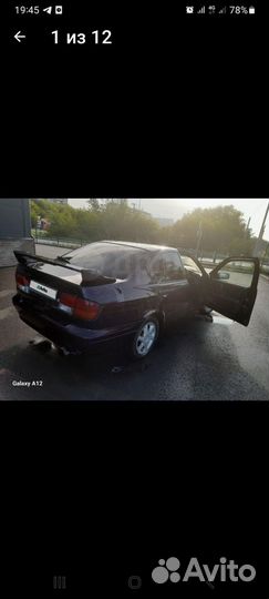 Nissan Primera, 1999