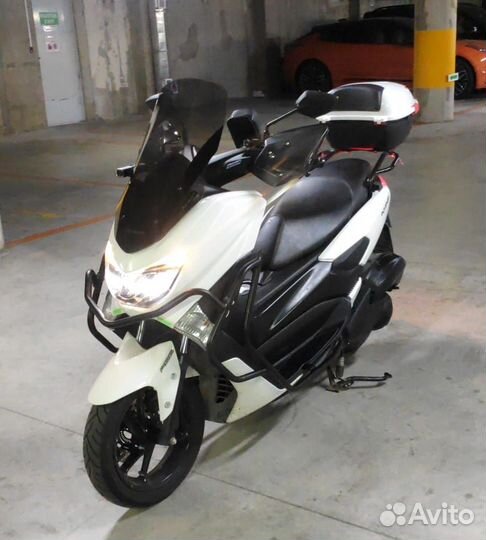 Yamaha N-Max 155 оригинал