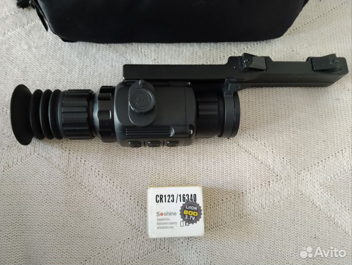 Тепловизионный прицел iray scp19w