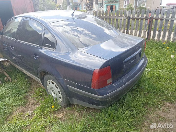 Volkswagen passat b5