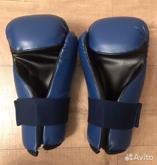 Перчатки для тхэквондо детские khan