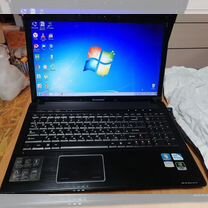 Ноутбук леново G560 I7