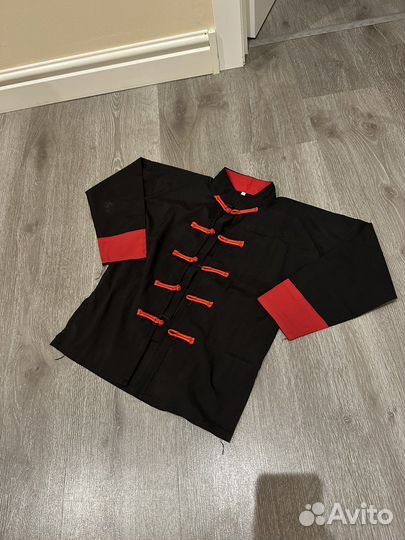 Форма для ушу (ифу)