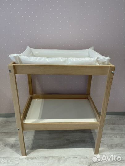 Пеленальный столик IKEA