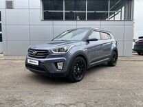 Hyundai Creta 1.6 AT, 2017, 110 000 км, с пробегом, цена 1 670 000 руб.