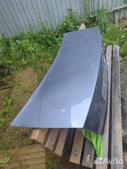 Крышка багажника форд фокус 2