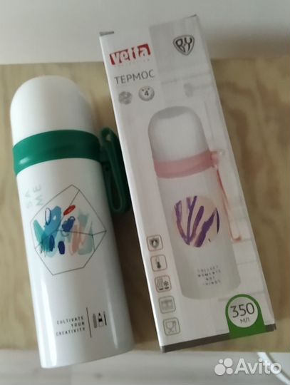 Термос vetta 350мл