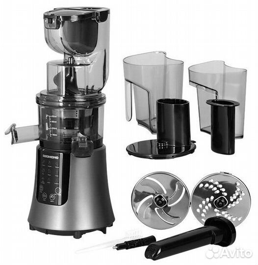 Соковыжималка Redmond RJ-912S, новая